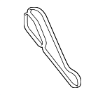 11428637820 - Engine: Oil Filter Housing Gasket for BMW Image