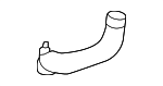 11127588417 - Engine: Vent Hose for BMW Image