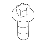 11237564511 - Engine: Vibration Damper Bolt for BMW Image