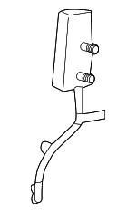 7392008015 - : Side Impact Inflator Module for Toyota: Sienna Image