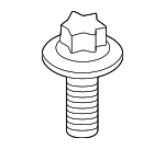 7119907242 - : Bearing Bolt for BMW: Z4 Image