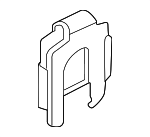 25117571899 - : Connector Rod Clip for BMW: Z4 Image