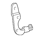 Power Steering Pump Front Bracket