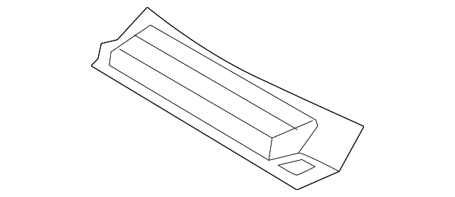 Knee Inflator Module - BMW (72129176276)