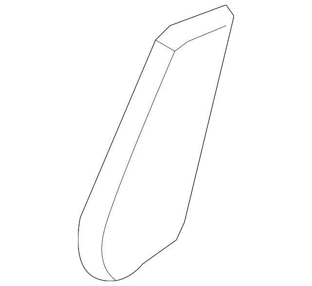 Ft Seat Air Bag - BMW (72127949992)