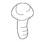 9008410015 - Electrical: Cover Screw for Lexus Image