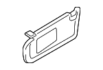 BBM369270C75 - : Sun-Visor - Passenger Side (RH) for Mazda: 3 Image