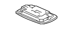 34254T2A023ZB - Body: Dome Lamp for Honda: Accord, CR-V, Pilot Image