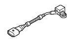 5E907601D - Electrical: Camshaft Sensor for Volkswagen Image