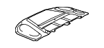 68360210AC - Body: Insulator for Mopar Image