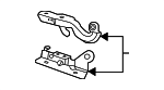 68370257AB - Body: Hinge for Mopar Image