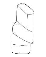 2138252800 - Body: Interior Lamp for Mercedes-Benz Image