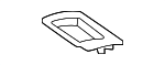 20692300008T92 - Body: Seat Belt Guide for Mercedes-Benz Image