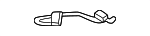 1678250701 - Body: Socket &amp; Wire for Mercedes-Benz Image