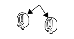 13229781 - Exhaust: Insulator for GM Image