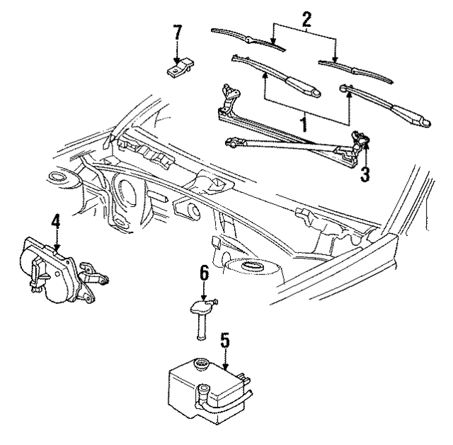 10017680 - : Nozzle for GM Image