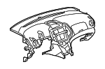 95492887 - : Jet Black Instrument Panel for Chevrolet: Sonic Image