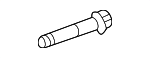 90172SK7A01 - Suspension: Strut Mount Bolt for Acura: Integra Image