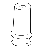 52687SR3003 - Suspension: Dust Cover for Acura: Integra Image