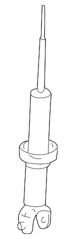 52611ST7A01 - Suspension: Strut for Acura: Integra Image