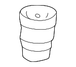 52722SR0003 - Suspension: Stopper for Acura: Integra Image