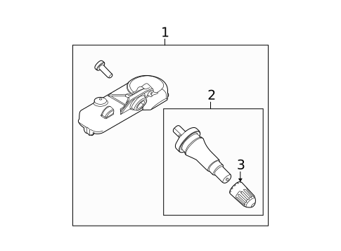 Hardware, Fasteners & Fittings for 2010 Ford Fusion #0