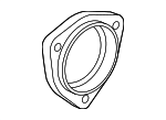 9186608 - Brakes: Axle Hub Flange for Saab Image