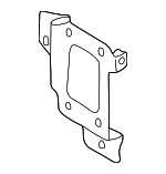 FSD718T01 - : Ignition Coil Bracket for Mazda: 626 Image