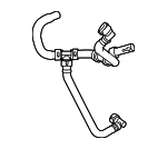 ML3Z8260A - Belts &amp; Cooling: Radiator Coolant Hose for Ford Image