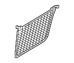 30756504 - : Net - Passenger Side (RH) for Volvo: V60, V60 Cross Country Image
