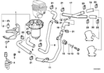 11727559515 - Engine: Rubber Mounting for BMW Image