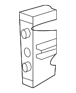 42677716 - : Heater Core Bracket for GM Image