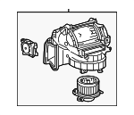 8713028580 - : Blower Assembly for Lexus Image