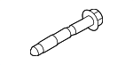 2015-2017 Ford Motor Mount Bolt