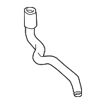 30630246 - Cooling System: Hose for Volvo Image