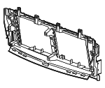 84554638 - Body: Front Panel for GM Image