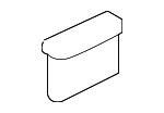 82210AJ10A - Electrical: Fuse for Subaru Image