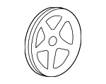 Pulley (Replaces Part Number 12589753)