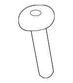 876021JC0D - Body: Headrest Guide for Nissan: Armada, Quest Image