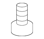 8251878J00 - Body: Latch Assembly Bolt for Suzuki Image