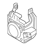 963954R000 - : Hybrid / Electric Vehicle Sound Alert Speaker for Hyundai Image