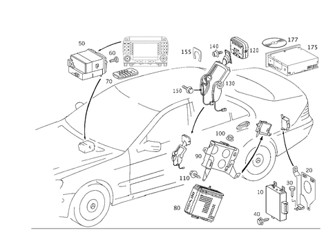 Control Display System 
