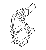 821H10E040 - : Cable for Toyota: Highlander Image