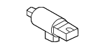 886A1L1000 - Body: Adjust Motor for Hyundai Image image