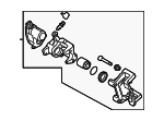 58311K5A00 - Brakes: Caliper for Hyundai Image image