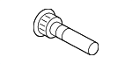 527552E000 - Tire &amp; Wheel: Wheel Lug Stud for Hyundai Image image