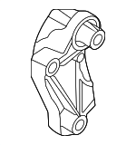 1EA599125A - Electrical: Mount Bracket for Audi Image