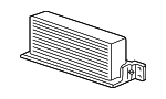 F2UZ7A095B - Cooling System: Trans Cooler for Ford: E-150 Econoline, E-150 Econoline Club Wagon, E-250 Econoline, E-350 Econoline, E-350 Econoline Club Wagon, Econoline Super Duty Image