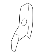 88220ZM00A - Body: End Cover for Nissan Image