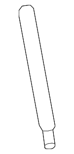 883065Z000 - Body: Stay for Nissan Image